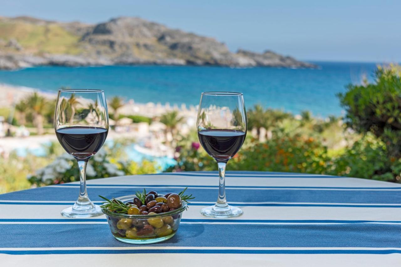 Hapimag Resort Damnoni Buitenkant foto
