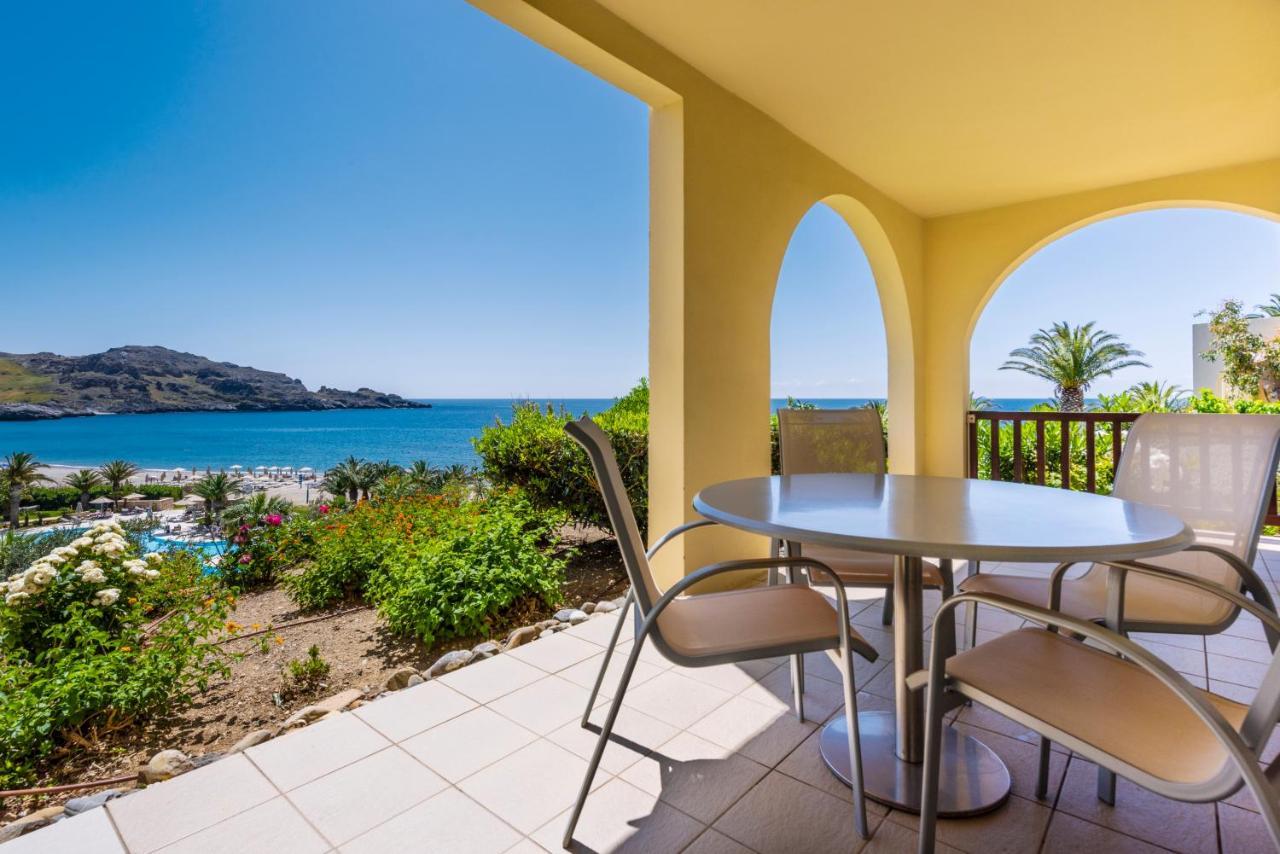 Hapimag Resort Damnoni Buitenkant foto