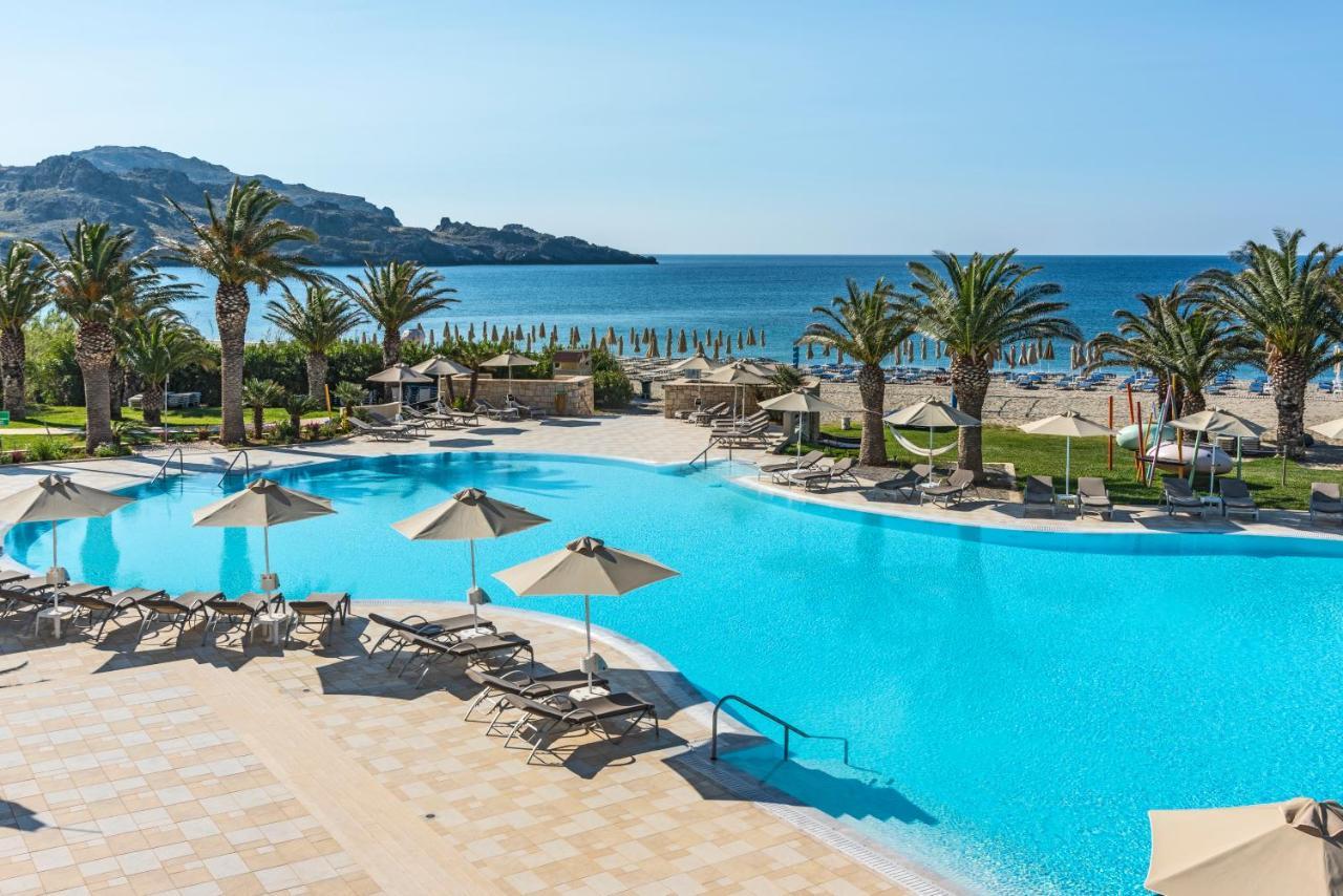 Hapimag Resort Damnoni Buitenkant foto