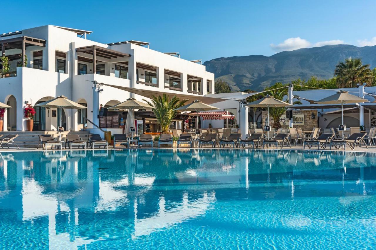 Hapimag Resort Damnoni Buitenkant foto