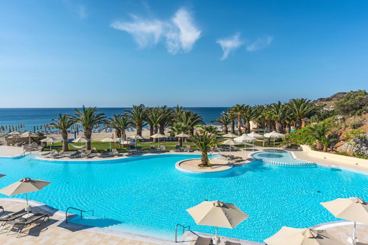 Hapimag Resort Damnoni Buitenkant foto