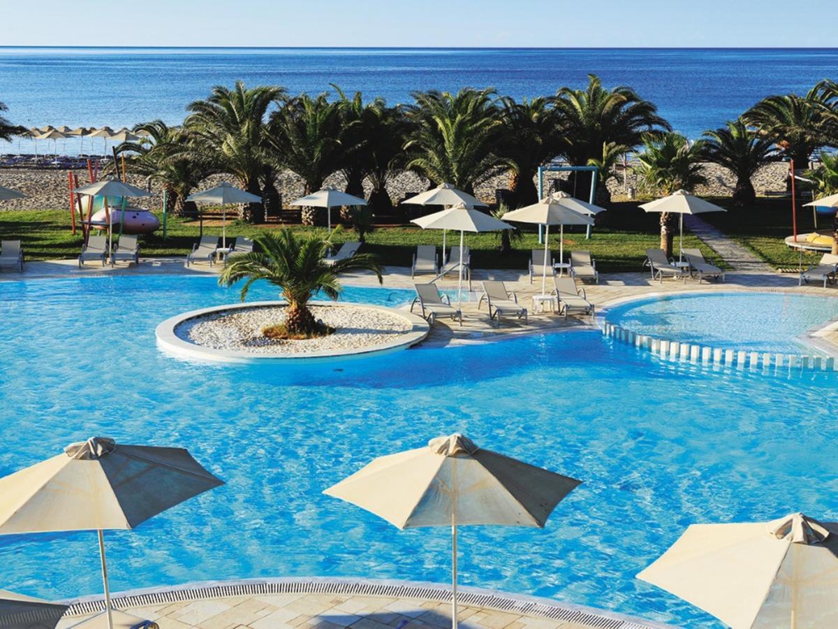 Hapimag Resort Damnoni Buitenkant foto