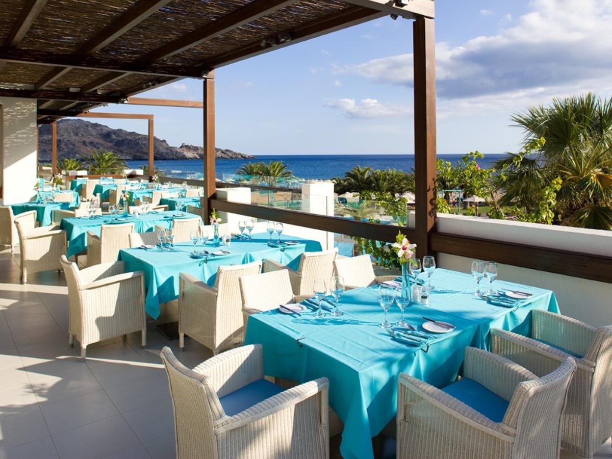 Hapimag Resort Damnoni Buitenkant foto