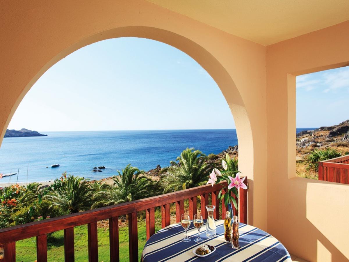 Hapimag Resort Damnoni Buitenkant foto