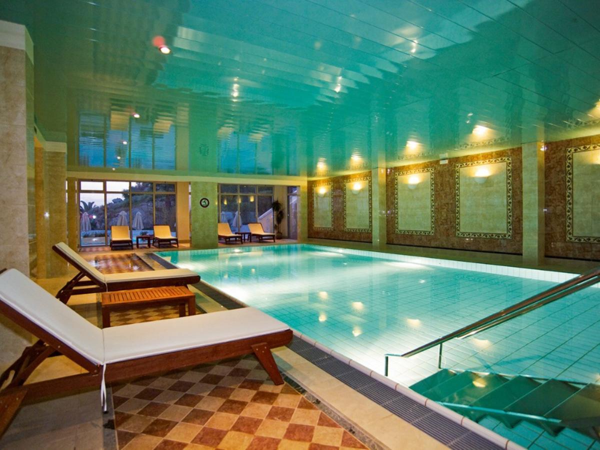Hapimag Resort Damnoni Buitenkant foto