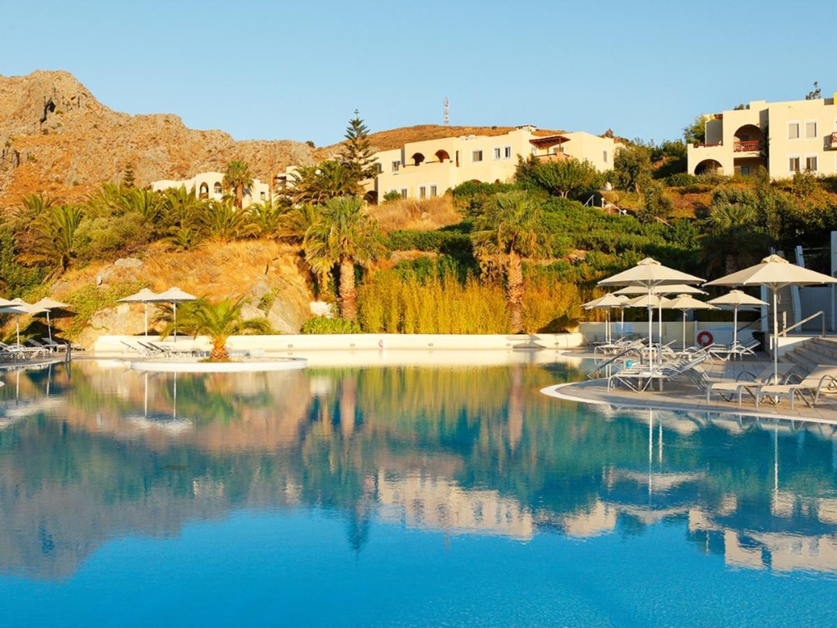 Hapimag Resort Damnoni Buitenkant foto