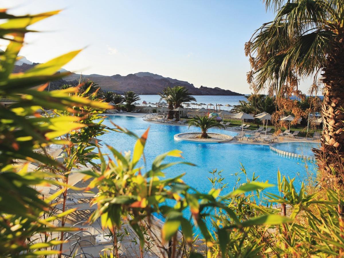 Hapimag Resort Damnoni Buitenkant foto