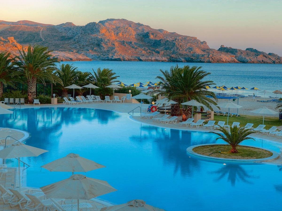 Hapimag Resort Damnoni Buitenkant foto