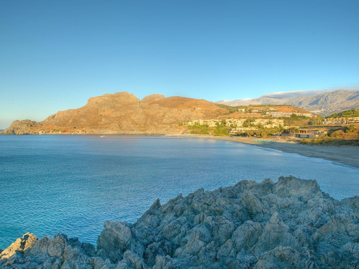 Hapimag Resort Damnoni Buitenkant foto