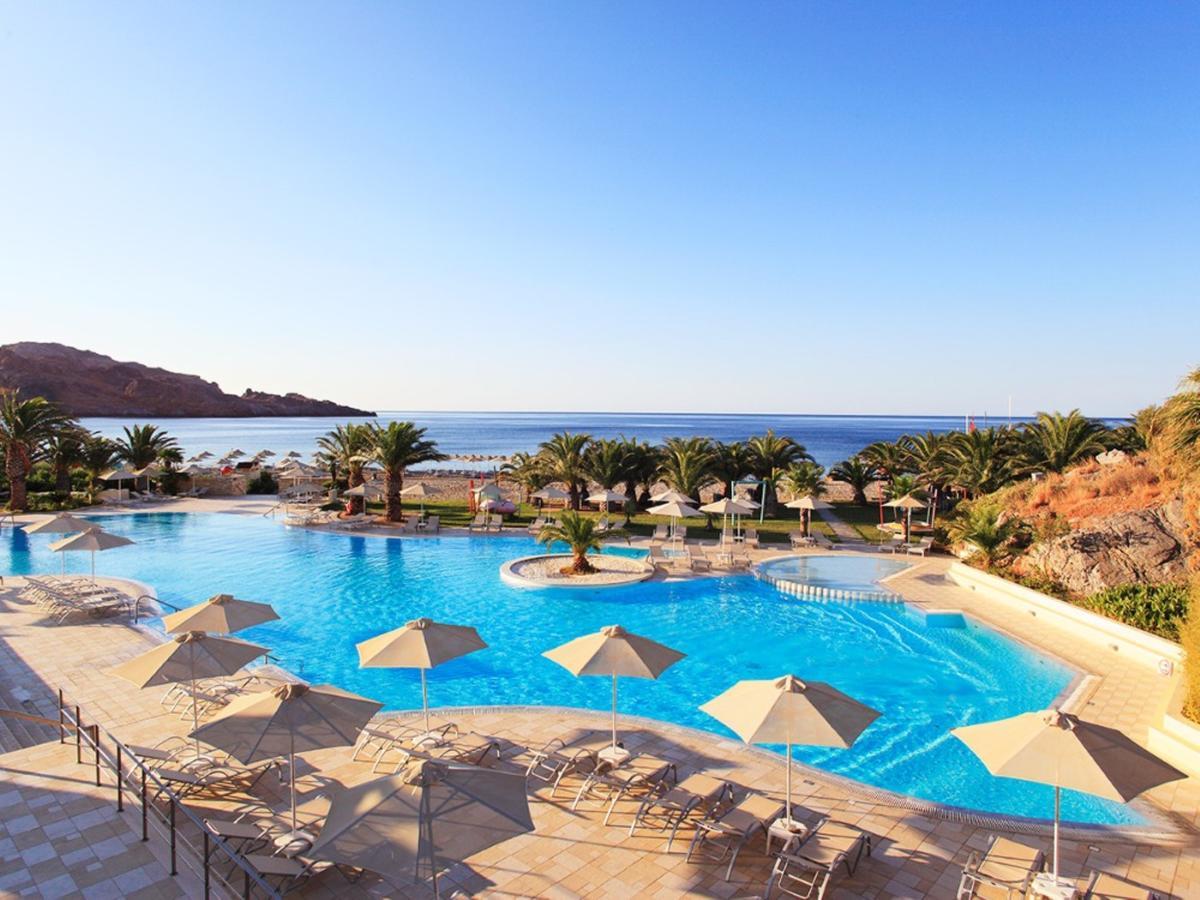 Hapimag Resort Damnoni Buitenkant foto
