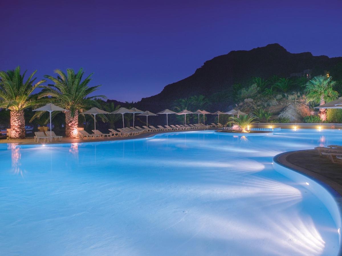 Hapimag Resort Damnoni Buitenkant foto