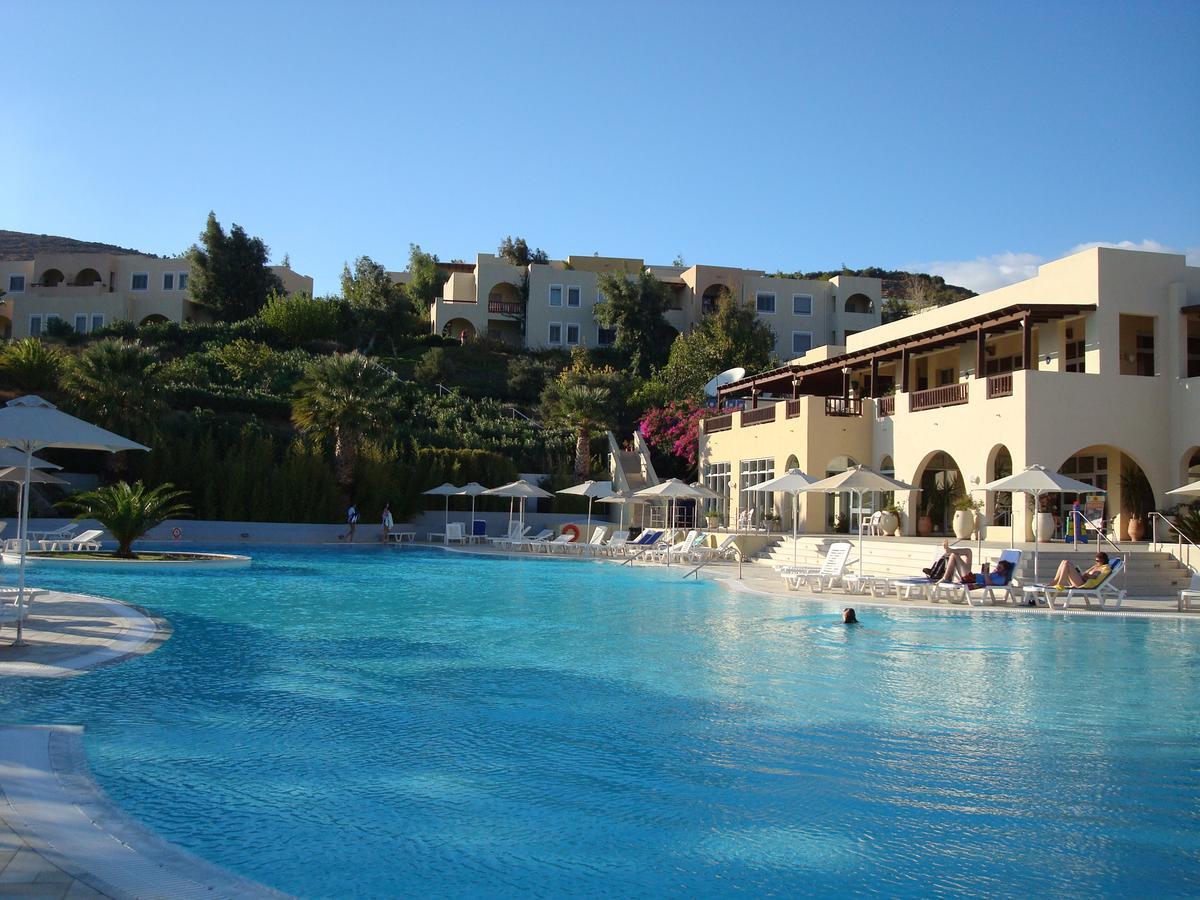 Hapimag Resort Damnoni Buitenkant foto