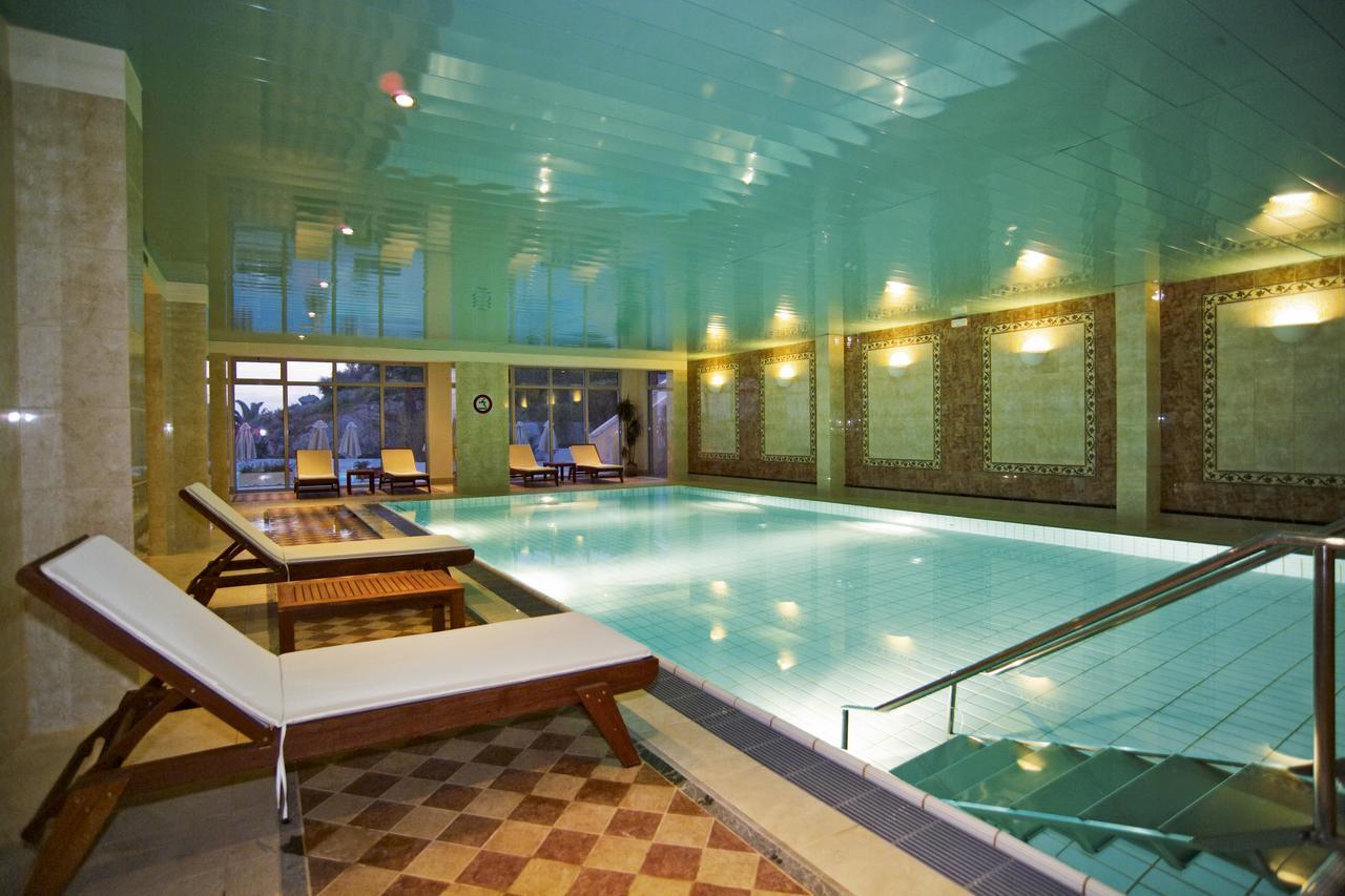 Hapimag Resort Damnoni Buitenkant foto