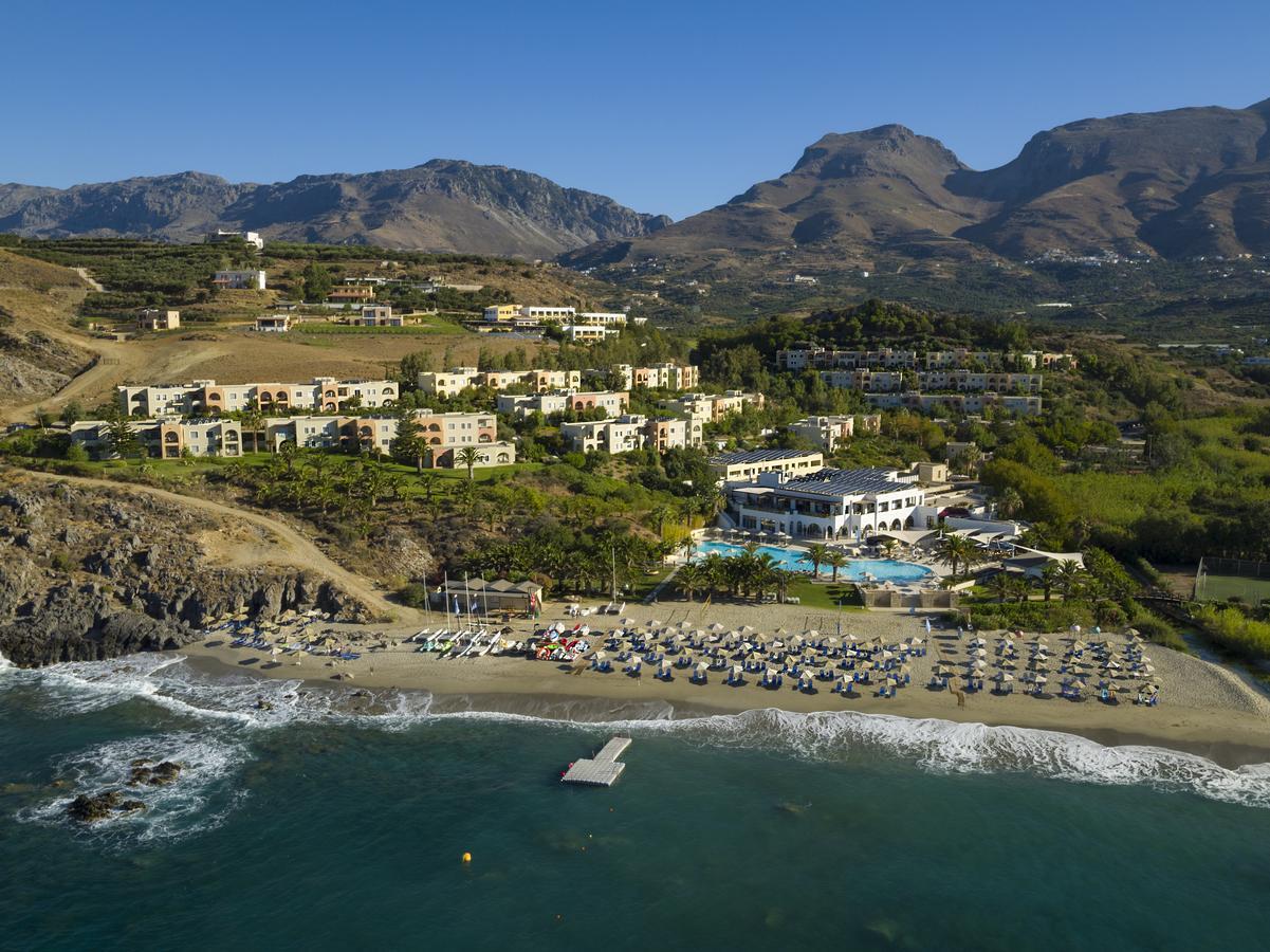 Hapimag Resort Damnoni Buitenkant foto