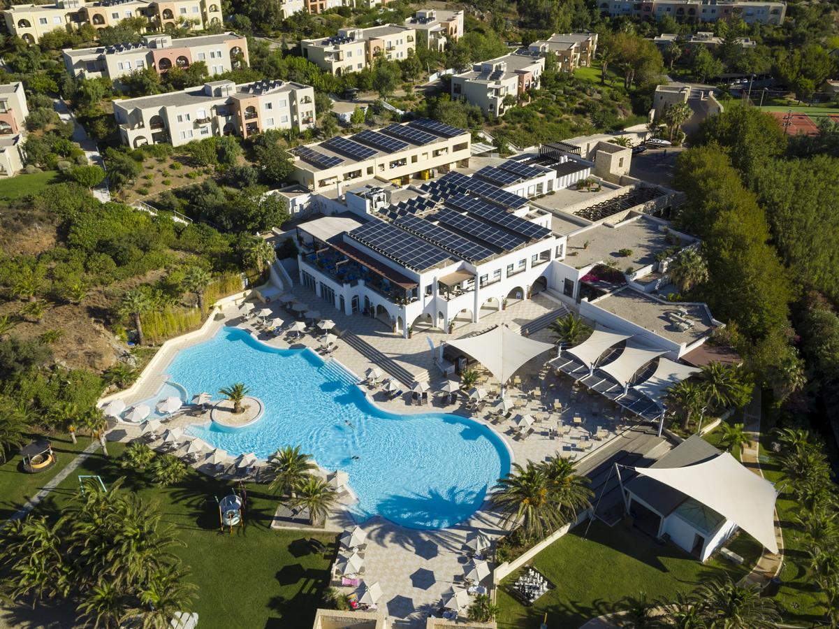 Hapimag Resort Damnoni Buitenkant foto